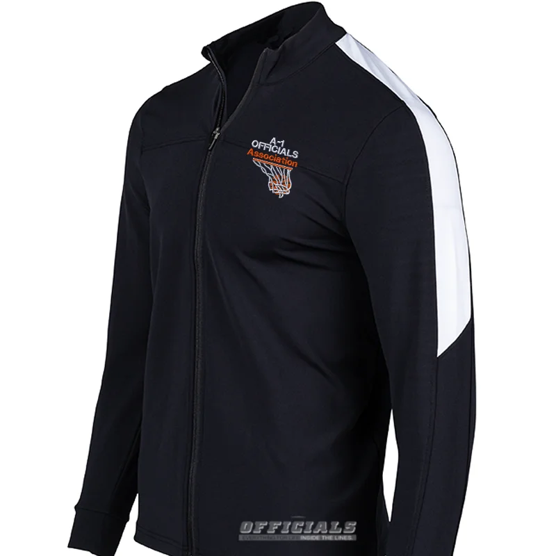 A-1 Officials Association Basketball Referee Jacket