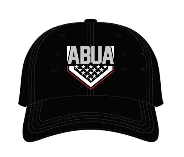 ABUA On-Field Umpire Cap