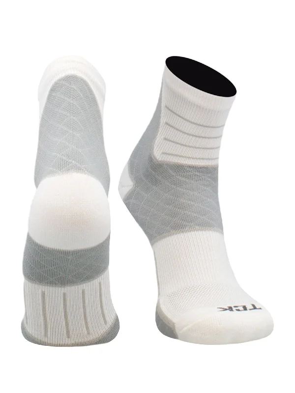 Achilles Tendonitis Compression Socks For Women and Men, Low Crew 20-30mmHg Compression