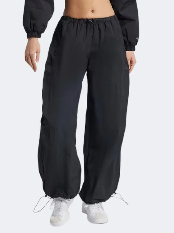 Adidas City Escape Parachute Women Sportswear Pant Black