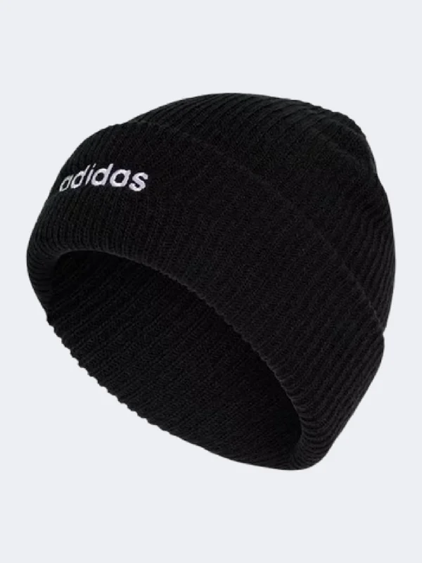 Adidas Classic Unisex training Beanie Black/White