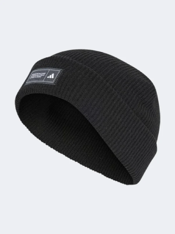 Adidas Essential Unisex Training Beanie Black/White