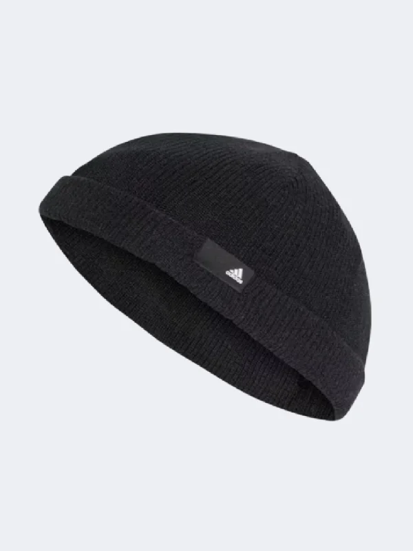 Adidas Fisherman Unisex Training Beanie Black/White