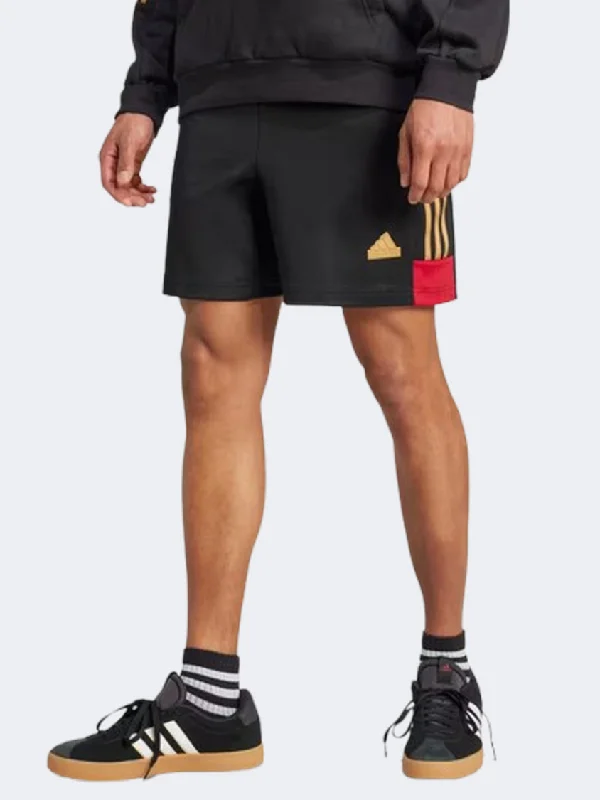 Adidas House Of Tiro Nations Men sportswear Short Black/Team Victory