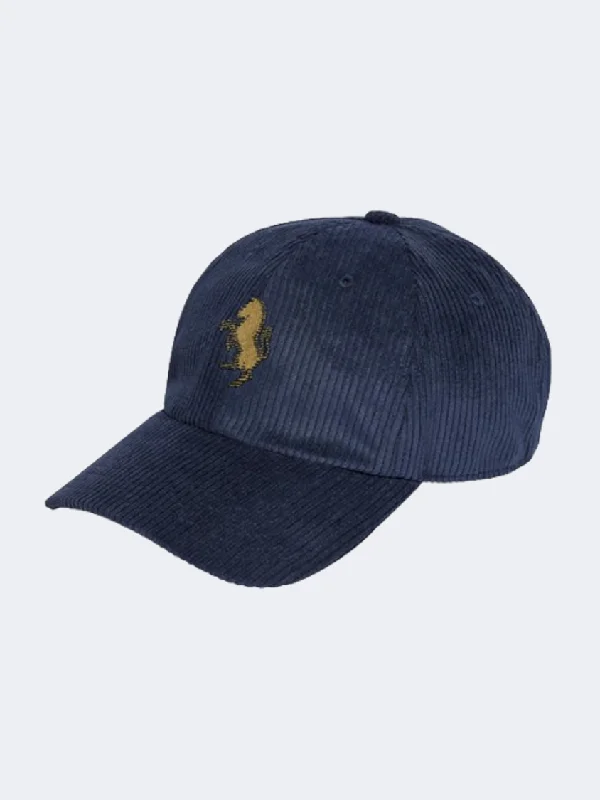 Adidas Juventus 3 Unisex Football Cap Legend Ink/Gold