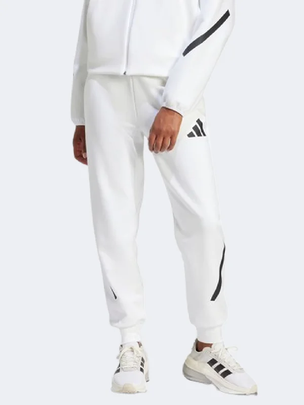 Adidas Z N E Women Sportswear Pant White