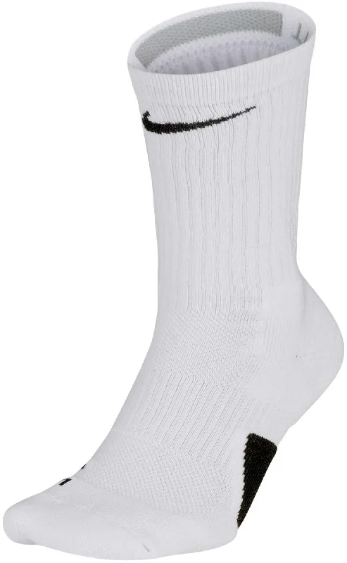 Adult's Elite Crew Socks