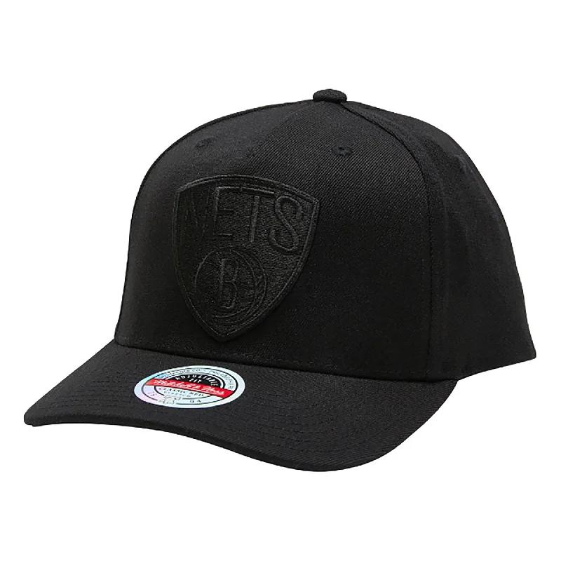 NBA Brooklyn Nets Classic Team Snapback Cap