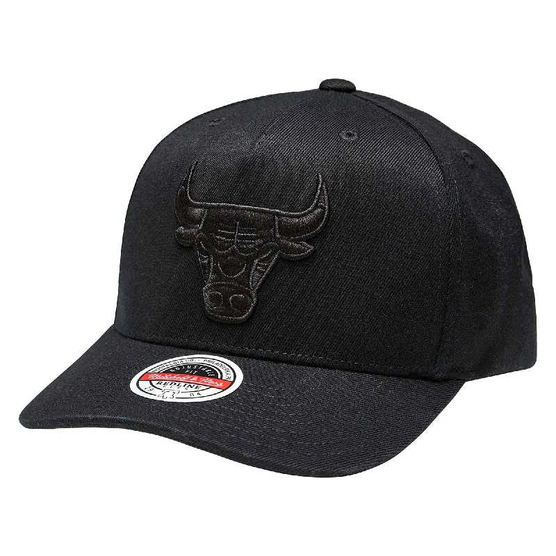 NBA Chicago Bulls Classic Team Snapback Cap