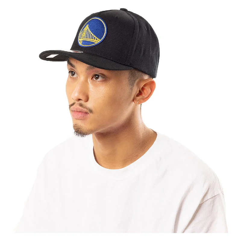 NBA Golden State Warriors Classic Team Snapback Cap