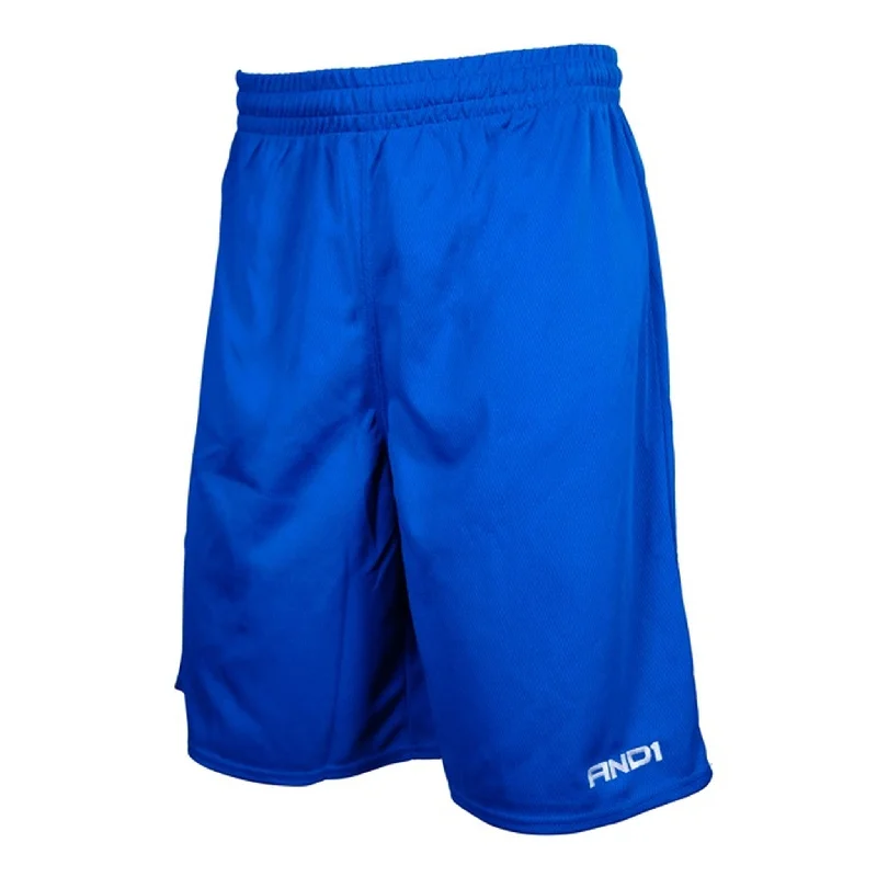 And1 No Sweat Basketball Shorts