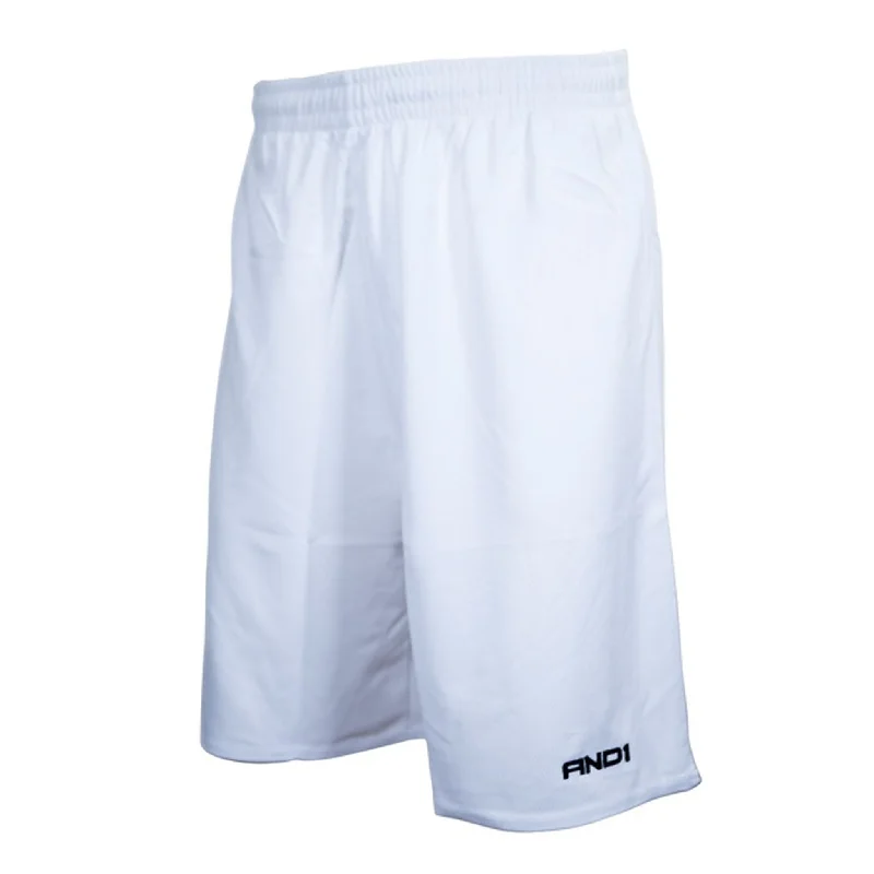 And1 No Sweat Basketball Shorts