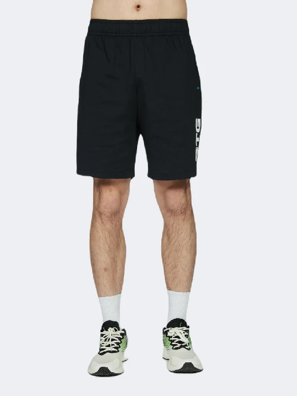 Anta Shock The Game Men Basketball Short Black