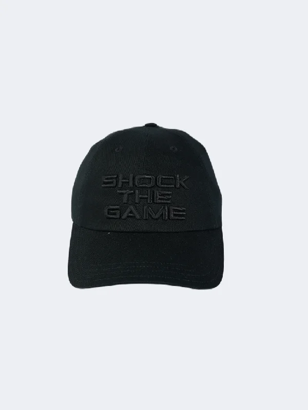 Anta Shock The Game Unisex Basketball Cap Black