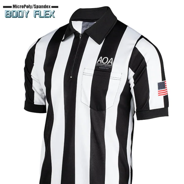 Arkansas AOA Logo Body Flex Football Shirt