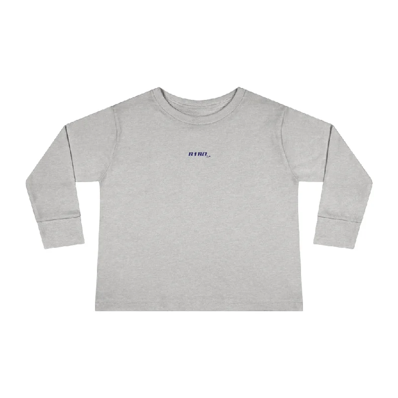 B180 Boys Toddler Sportswear Long Sleeve