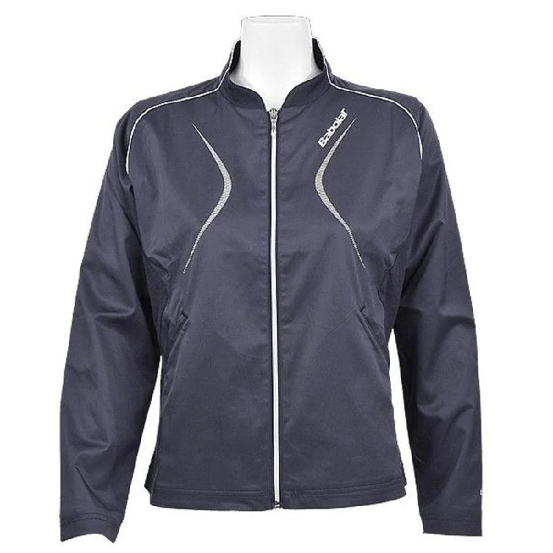 Babolat 41F1225 Club Jacket Womens Navy