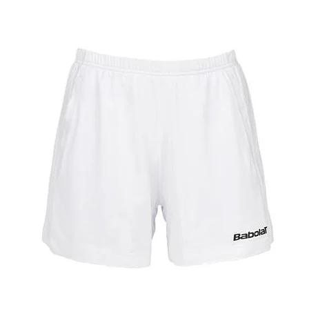 Babolat 42S1462 Short Match Core Girls White