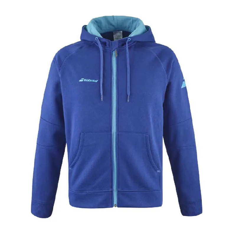 Babolat 4MP2121 Exercise Hood Jacket Mens