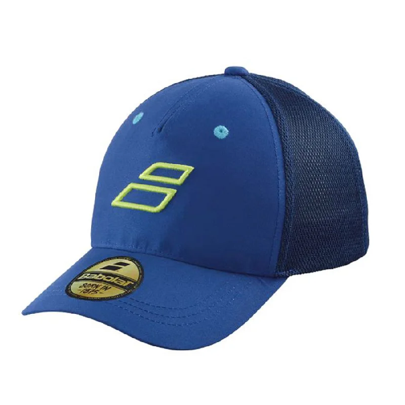 Babolat 5JB1225 Curve Trucker Cap Junior