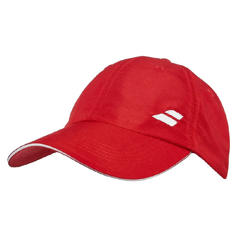 Babolat 5UA1221 Basic Logo Cap