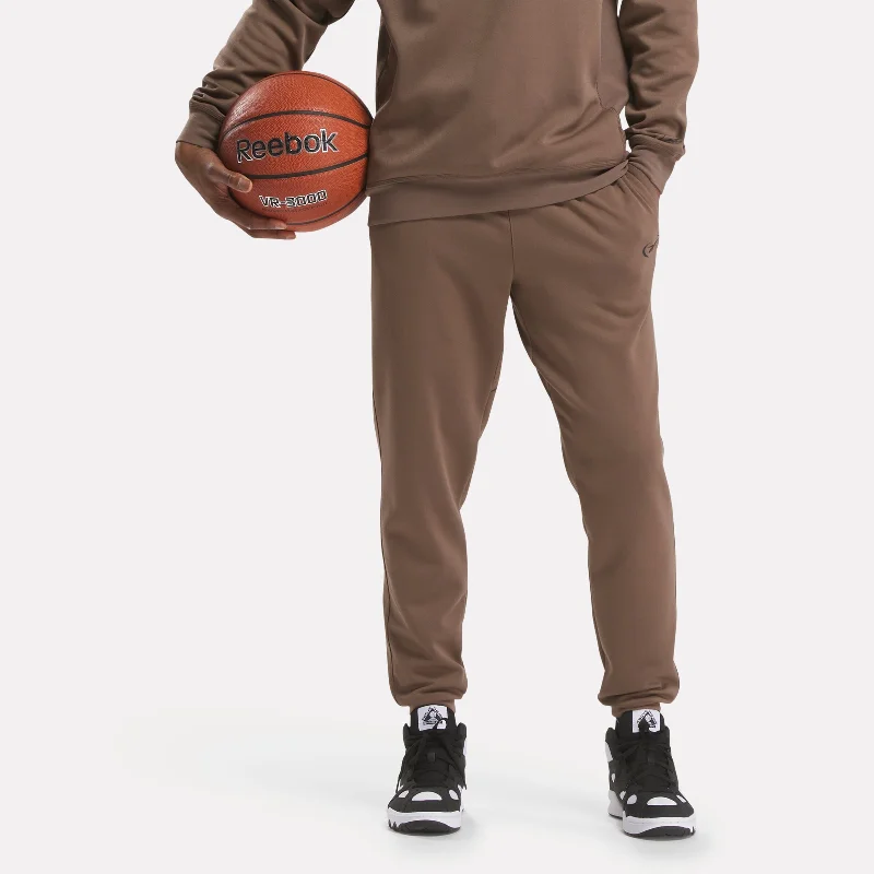 Basketball Pants Utility Brown