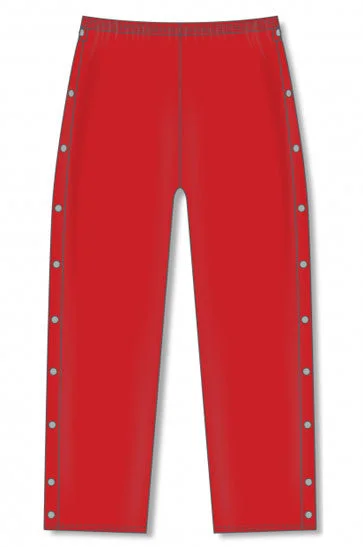 Athletic Knit Basketball Tearaway Warm-Up Pant