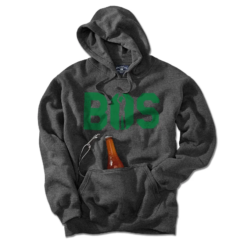 BOS Jump Shot Tailgater Hoodie