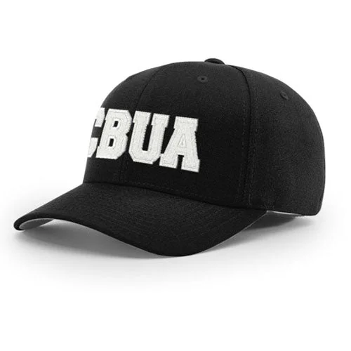 CBUA Logo Umpire Hats