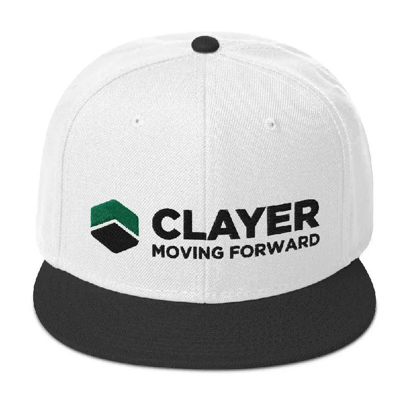 Moving Forward - Snapback Hat