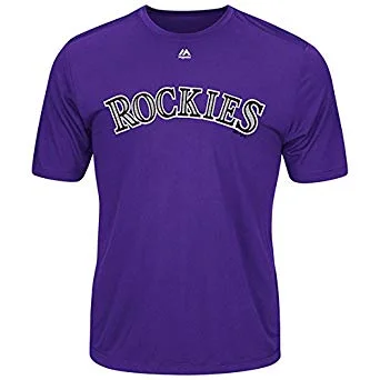 Colorado Rockies Dri Fit Shirt