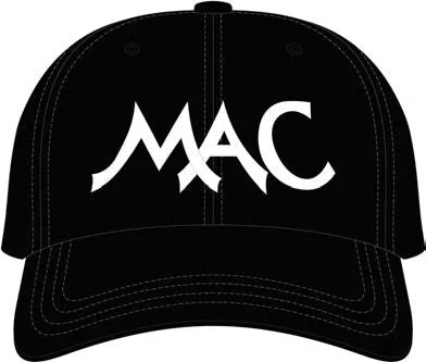 Mid-Atlantic Collegiate (MAC) Umpire Cap