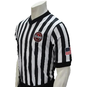 Smitty IAABO Body Flex Referee Shirt