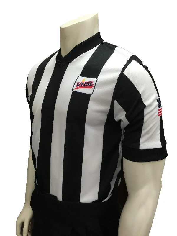 Smitty VHSL V-Neck Body Flex Shirt