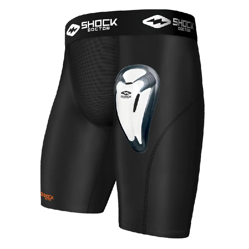 Core Compression Short with Bio-Flex Cup