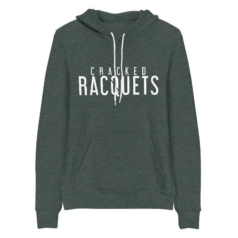 Cracked Racquets Fan Sweatshirt