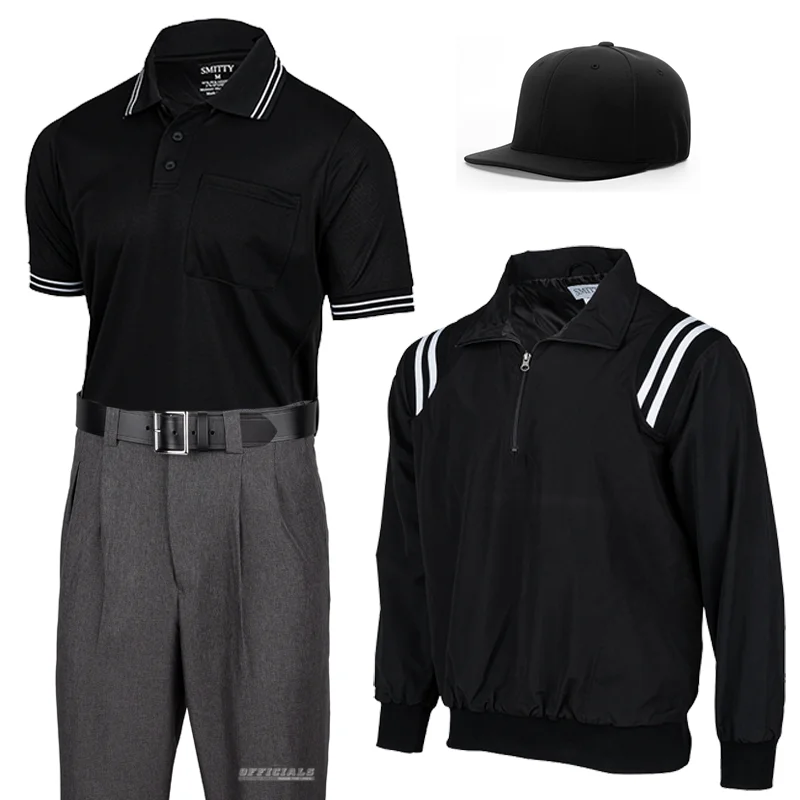 Umpire Uniform Package w/ Jacket