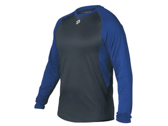 Demarini Long Sleeve Shirt Royal