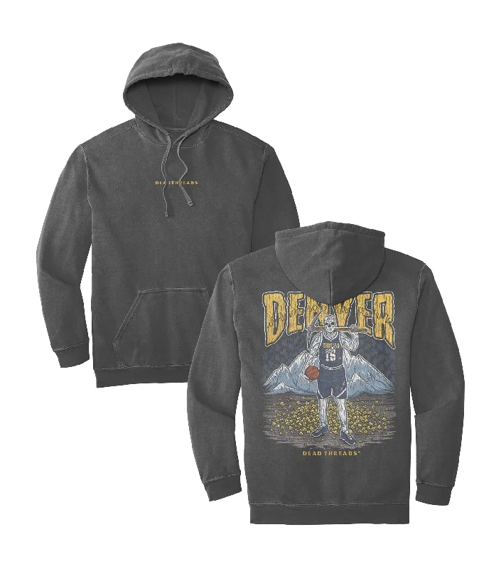 DENVER BASKETBALL - “DT ESSENTIAL" HOODIE