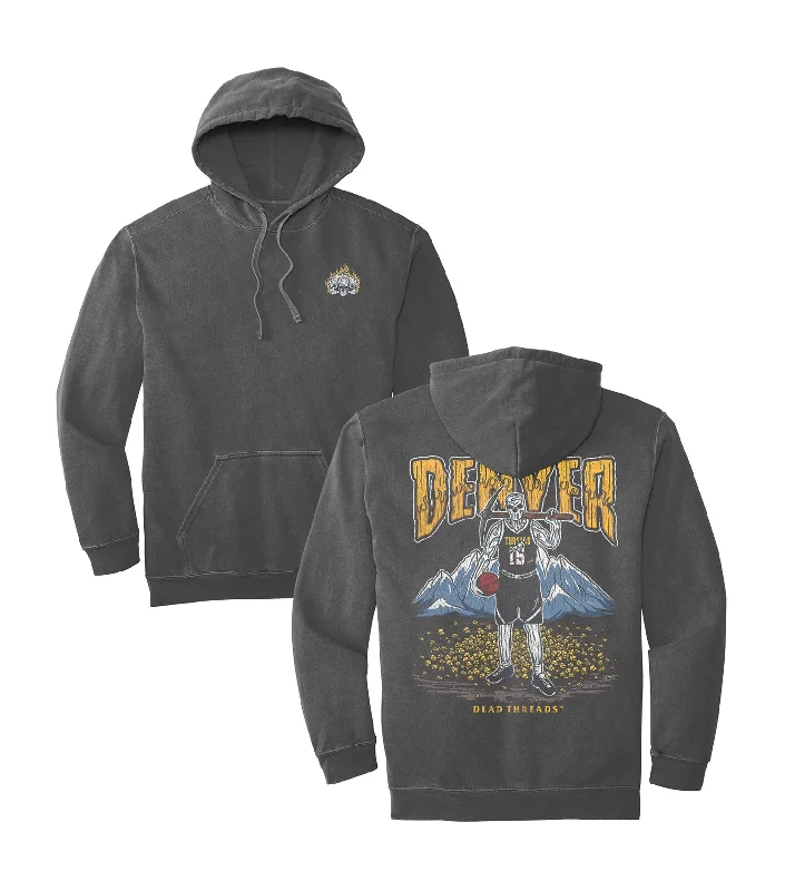 DENVER BASKETBALL - HOODIE