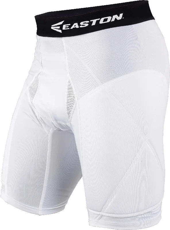 Easton Extra Protective Sliding Short (Black or White)