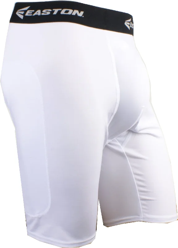 Easton Sliding Short (Black or White)