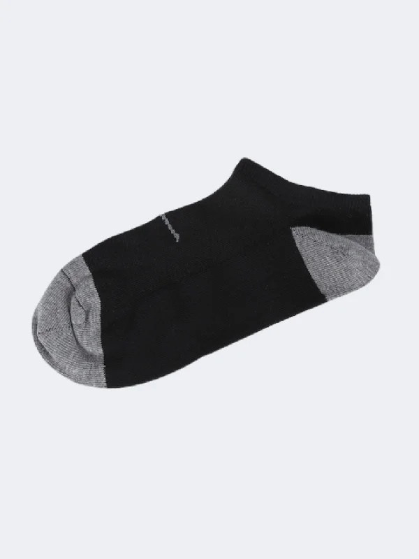 Erke Flat Men Training Sock Black