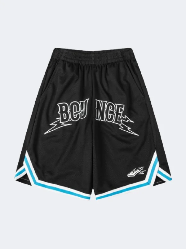 Erke Little-Boys Basketball Short Black