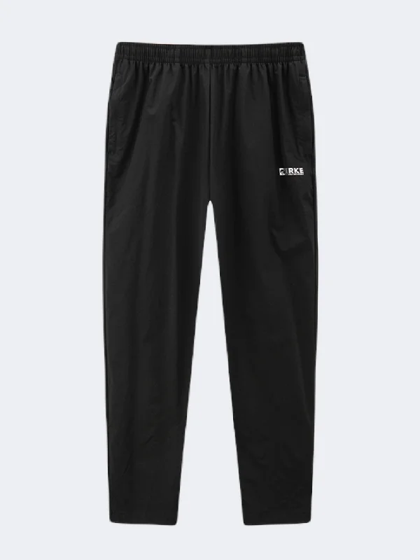 Erke Sports Men Training Pant Black