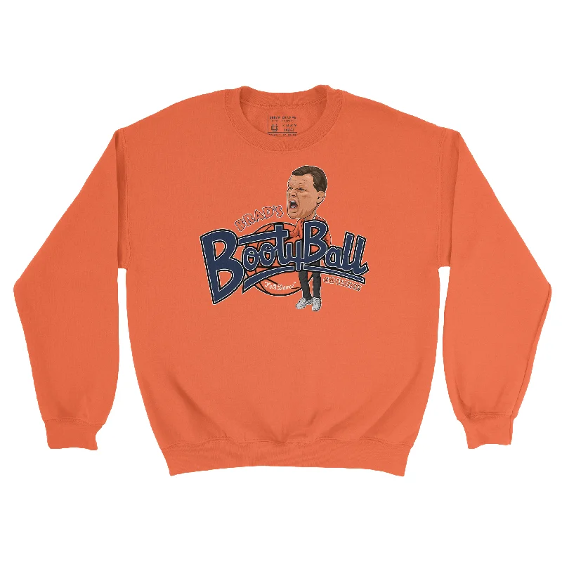 EXCLUSIVE RELEASE: Illinois Men's Basketball 'Booty Ball' Orange Crew