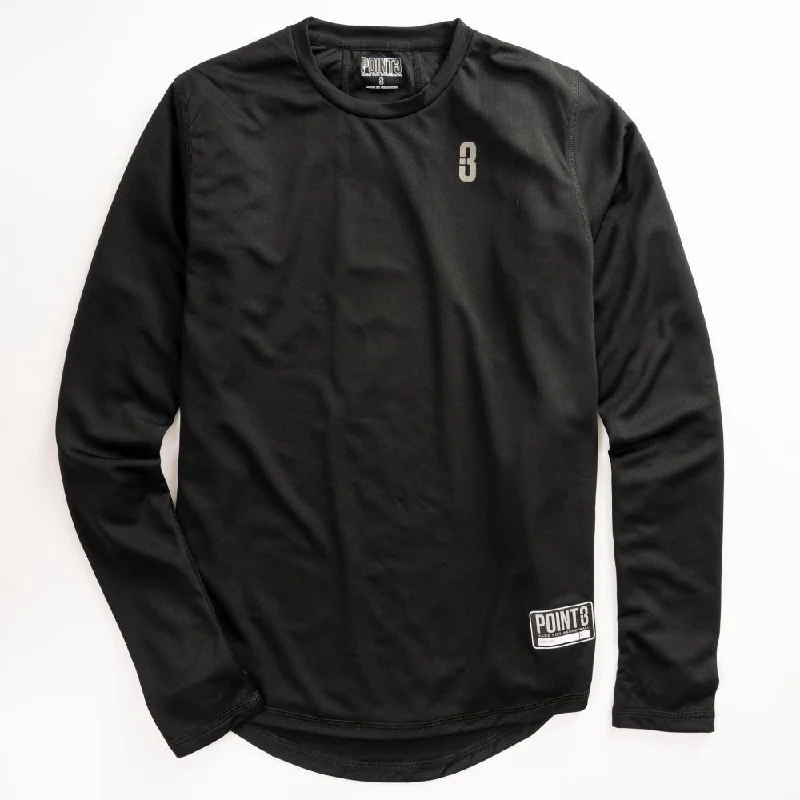 Fadeaway Long Sleeve Shooting Shirt