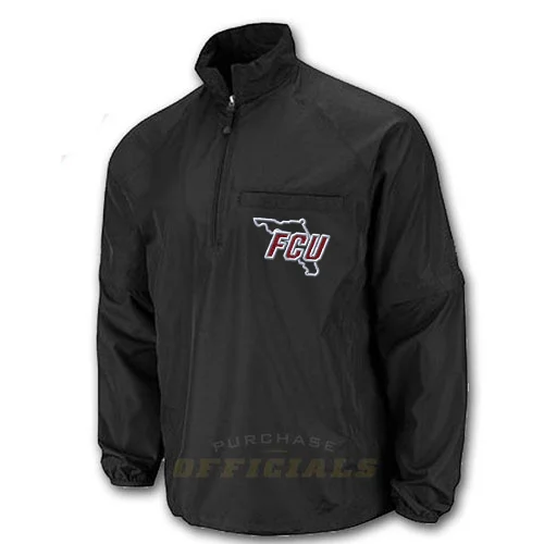 FCU Logo MLB Replica Convertible Umpire Jacket