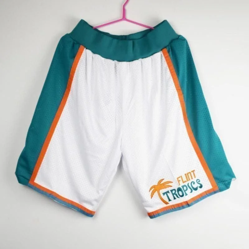 Flint Tropics Movie Basketball Shorts