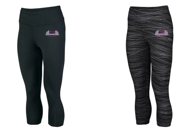 G-Fit Capri Leggings